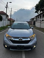 Honda CR-V EX-L AWD 2018 Silver for sale