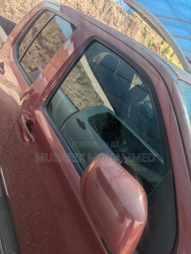 Nissan Frontier 2014
