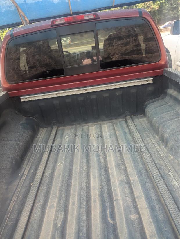 Nissan Frontier 2014