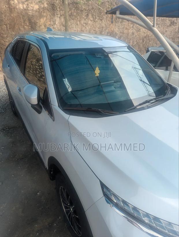 Mitsubishi Eclipse Cross 2022 White