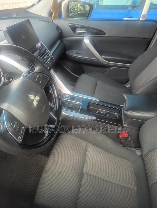 Mitsubishi Eclipse Cross 2022 White
