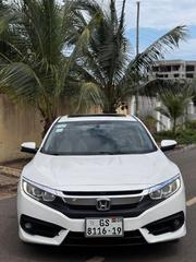 Honda Civic EX-T 4dr Sedan (1.5L 4cyl) 2017 White for sale