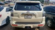 Toyota 4-Runner 2017 White for sale