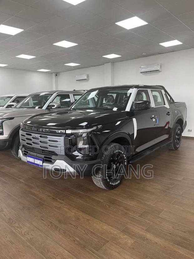 New Nissan Z9 2025 Black