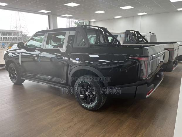 New Nissan Z9 2025 Black