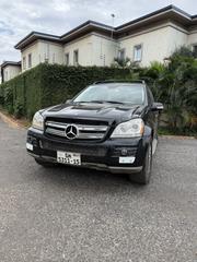 Mercedes-Benz GL-Class GL 450 2008 Black for sale