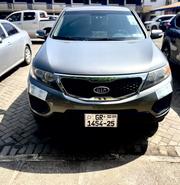 Kia Sorento LX 2012 Gray for sale