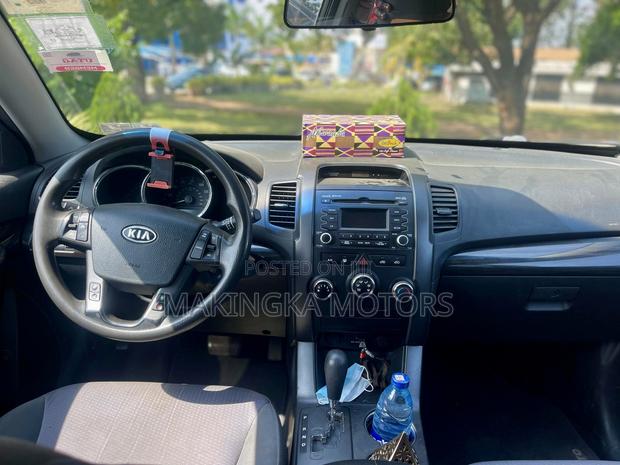 Kia Sorento LX 2012 Gray