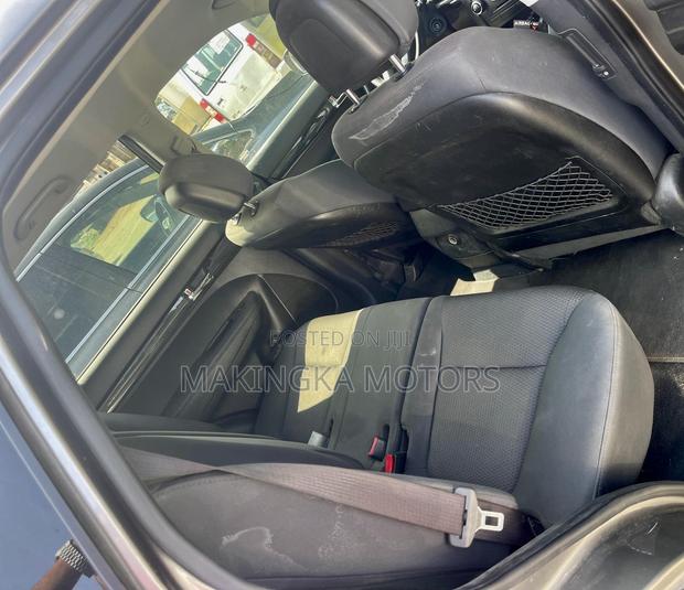 Kia Sorento LX 2012 Gray