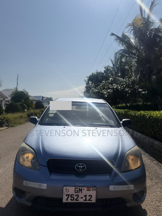 Toyota Matrix 2009 Blue