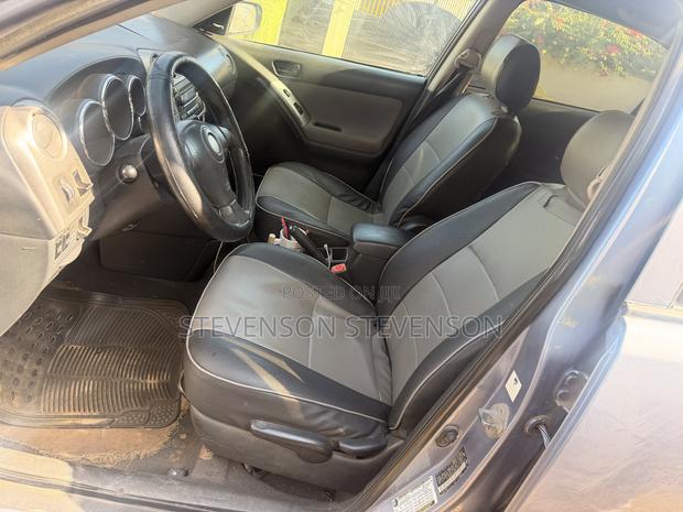 Toyota Matrix 2009 Blue