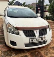 Pontiac Vibe 1.8L 2010 White for sale