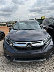 Honda CR-V 2018 Gray for sale