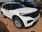 Ford Explorer 2020 White for sale