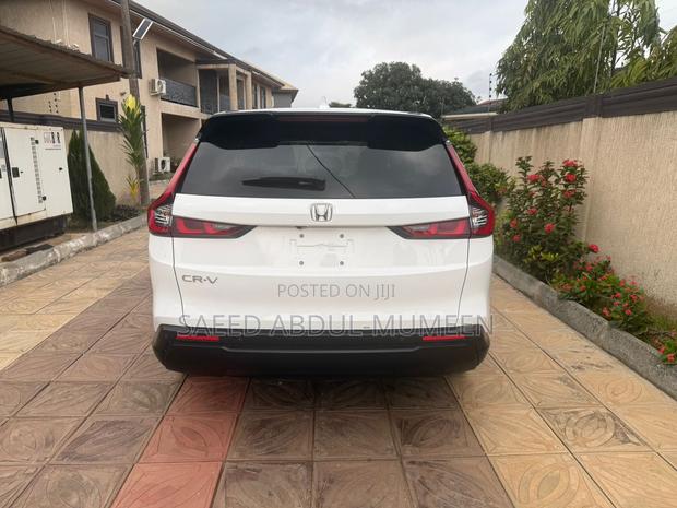 Honda CR-V EX-L 2026 White