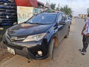 Toyota RAV4 2014 Blue for sale