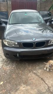 BMW 1 Series 2006 Gray for sale
