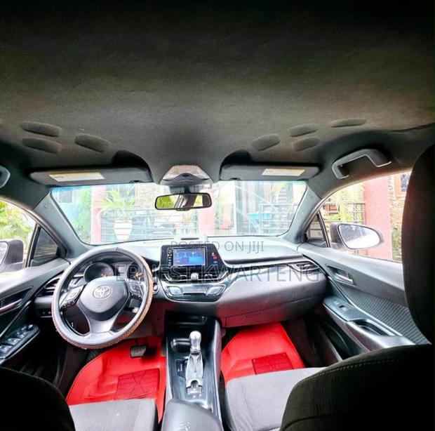 Toyota C-HR 2018 White