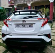 Toyota C-HR 2018 White for sale