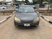 Hyundai Elantra 2010 Gray for sale