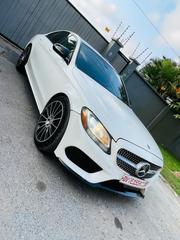 Mercedes-Benz C300 2017 White for sale