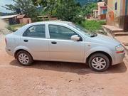 Chevrolet Aveo 2011 Silver for sale