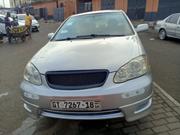 Toyota Corolla 2008 Silver for sale