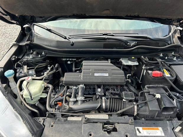 Honda CR-V EX-L AWD 2019 Black