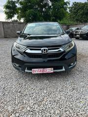 Honda CR-V EX-L AWD 2019 Black for sale