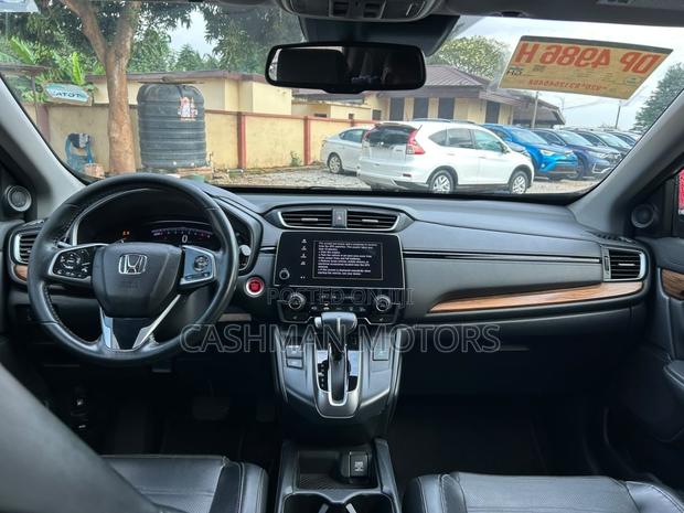 Honda CR-V EX-L AWD 2019 Black