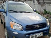 Toyota RAV4 2010 Blue for sale