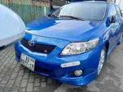 Toyota Corolla S 4dr Sedan (1.8L 4cyl 4A) 2010 Blue for sale