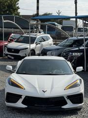 Chevrolet Corvette E-Ray 2024 White for sale