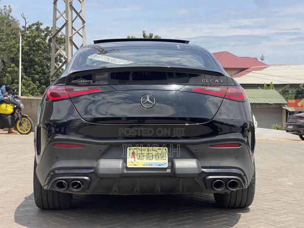 Mercedes-Benz GLC-Class AMG GLC 43 AWD 2025 Black