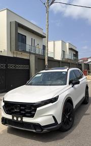 Honda CR-V 2024 White for sale