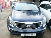 Kia Sportage 2015 Blue for sale