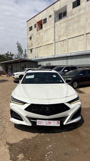 Acura TLX w/A-Spec Package 2023 White for sale