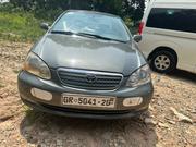 Toyota Corolla 2007 Gray for sale