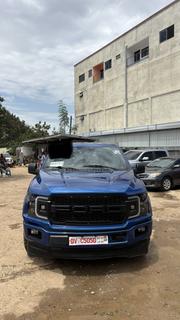 Ford F-150 XLT 4x2 Regular Cab Styleside 8 ft. box 141 in. WB 2018 Blue for sale
