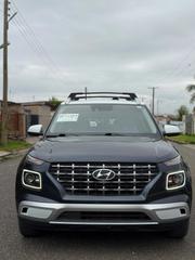 Hyundai Venue 2021 Blue for sale