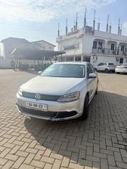 Volkswagen Jetta SE 4dr Sedan (1.8L 4cyl Turbo 5M) 2014 Silver for sale