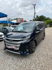 Toyota Noah 2017 Black for sale