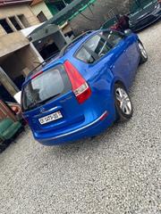 Hyundai Elantra Touring SE Automatic 2010 Blue for sale
