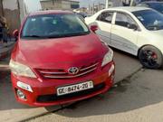 Toyota Corolla 2013 Red for sale
