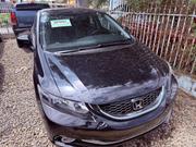 Honda Civic EX-L 4dr Sedan (1.8L 4cyl CVT) 2015 Black for sale