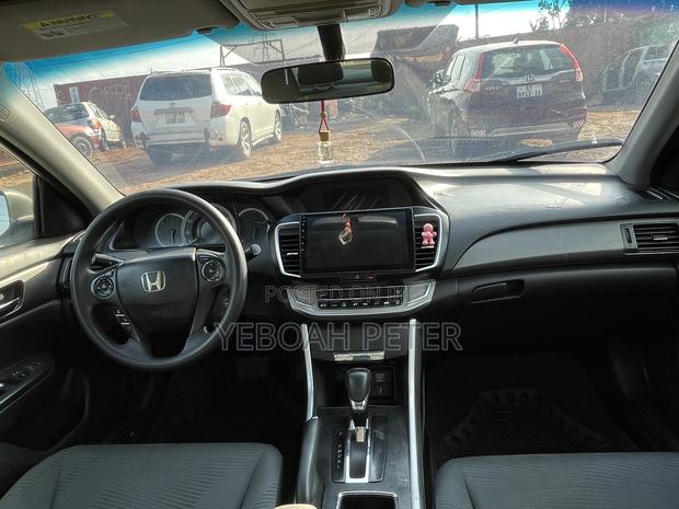 Honda Accord 2015 Blue