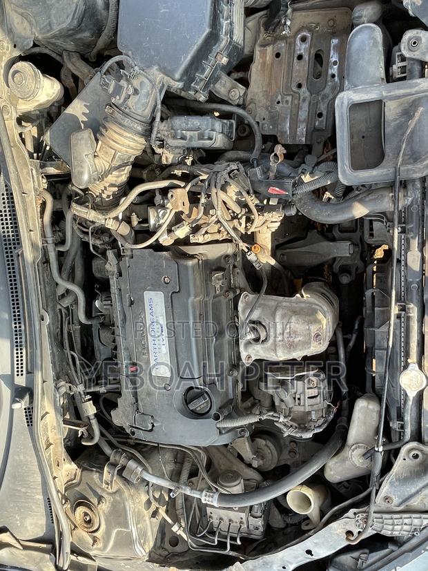 Honda Accord 2015 Blue