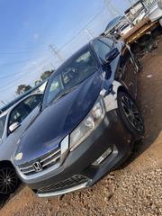 Honda Accord 2015 Blue for sale