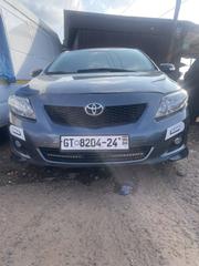 Toyota Corolla 2011 Gray for sale