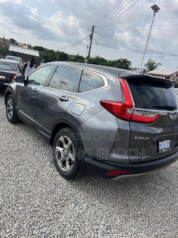 Honda CR-V EX-L FWD 2018 Gray